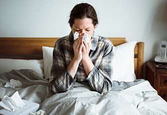 Flu Symptoms Clinical Study in Los Angeles