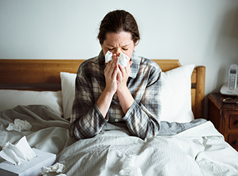 Flu Symptoms Clinical Study in Los Angeles