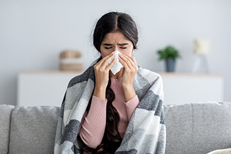 Flu Symptom Clinical Study in Los Angeles